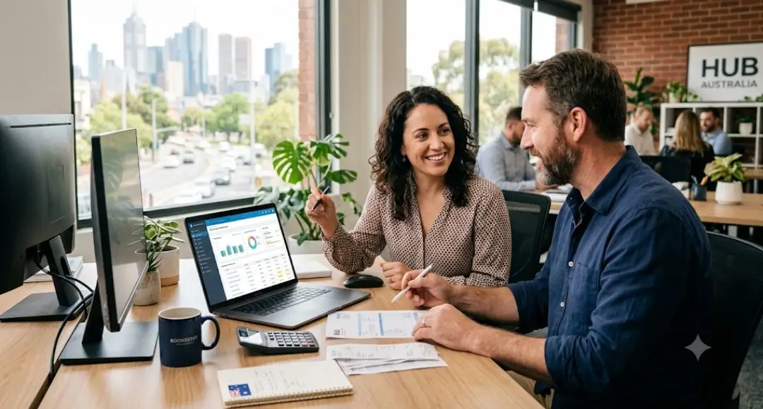 bookkeeping for small business australia