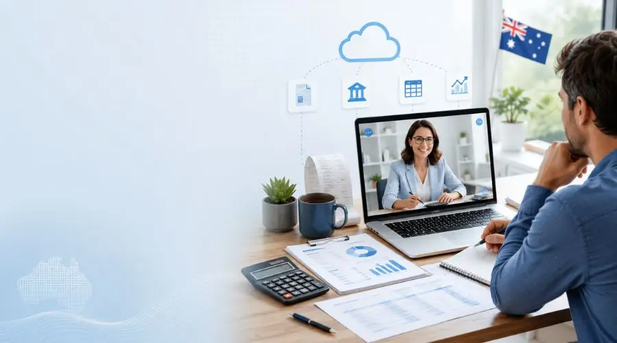 online bookkeeping services australia